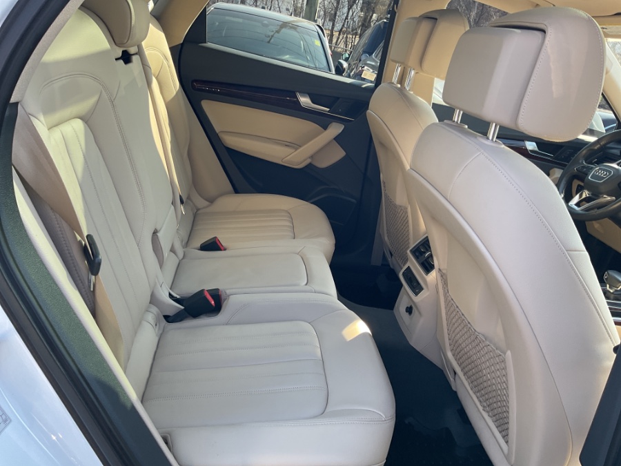 2018 Audi Q5 2.0 TFSI Tech Premium Plus, available for sale in Waterbury, Connecticut | Jim Juliani Motors. Waterbury, Connecticut 2018 Audi Q5 2.0 TFSI Tech Premium Plus, available for sale in Waterbury, Connecticut | Jim Juliani Motors. Waterbury, Connecticut