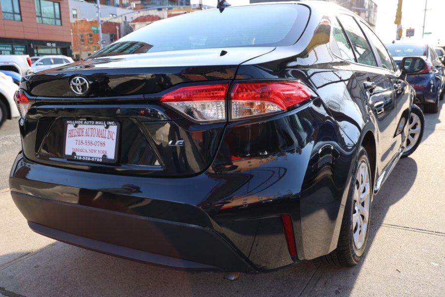 2022 Toyota Corolla LE CVT (Natl), available for sale in Jamaica, New York | Hillside Auto Mall Inc.. Jamaica, New York 2022 Toyota Corolla LE CVT (Natl), available for sale in Jamaica, New York | Hillside Auto Mall Inc.. Jamaica, New York