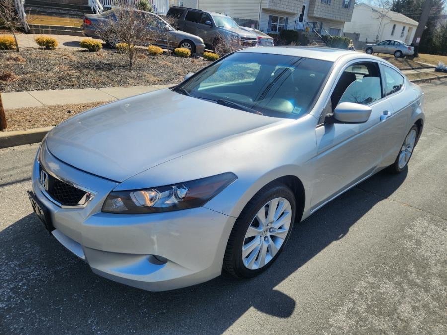 2009 Honda Accord Cpe 2dr V6 Auto EX-L PZEV, available for sale in West Babylon, New York | SGM Auto Sales. West Babylon, New York 2009 Honda Accord Cpe 2dr V6 Auto EX-L PZEV, available for sale in West Babylon, New York | SGM Auto Sales. West Babylon, New York