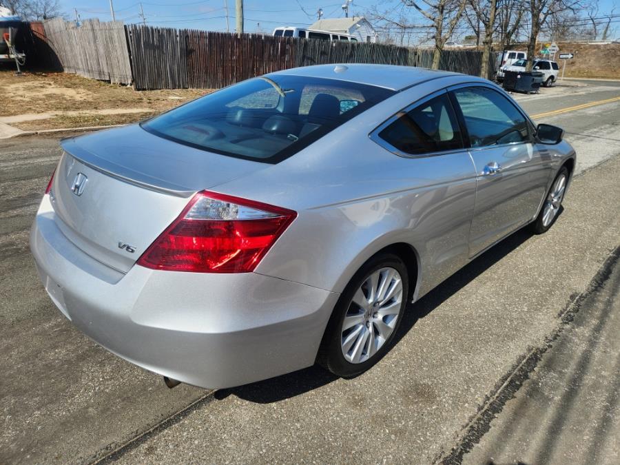 2009 Honda Accord Cpe 2dr V6 Auto EX-L PZEV, available for sale in West Babylon, New York | SGM Auto Sales. West Babylon, New York 2009 Honda Accord Cpe 2dr V6 Auto EX-L PZEV, available for sale in West Babylon, New York | SGM Auto Sales. West Babylon, New York