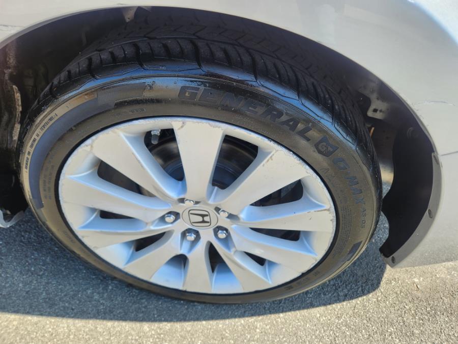 2009 Honda Accord Cpe 2dr V6 Auto EX-L PZEV, available for sale in West Babylon, New York | SGM Auto Sales. West Babylon, New York 2009 Honda Accord Cpe 2dr V6 Auto EX-L PZEV, available for sale in West Babylon, New York | SGM Auto Sales. West Babylon, New York