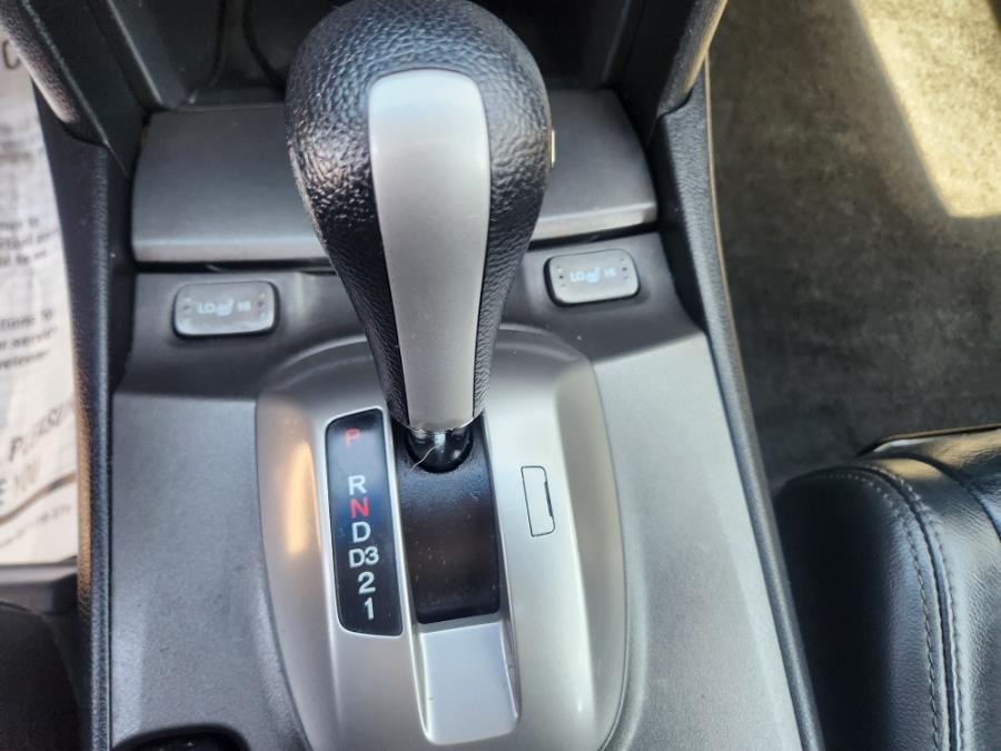 2009 Honda Accord Cpe 2dr V6 Auto EX-L PZEV, available for sale in West Babylon, New York | SGM Auto Sales. West Babylon, New York 2009 Honda Accord Cpe 2dr V6 Auto EX-L PZEV, available for sale in West Babylon, New York | SGM Auto Sales. West Babylon, New York