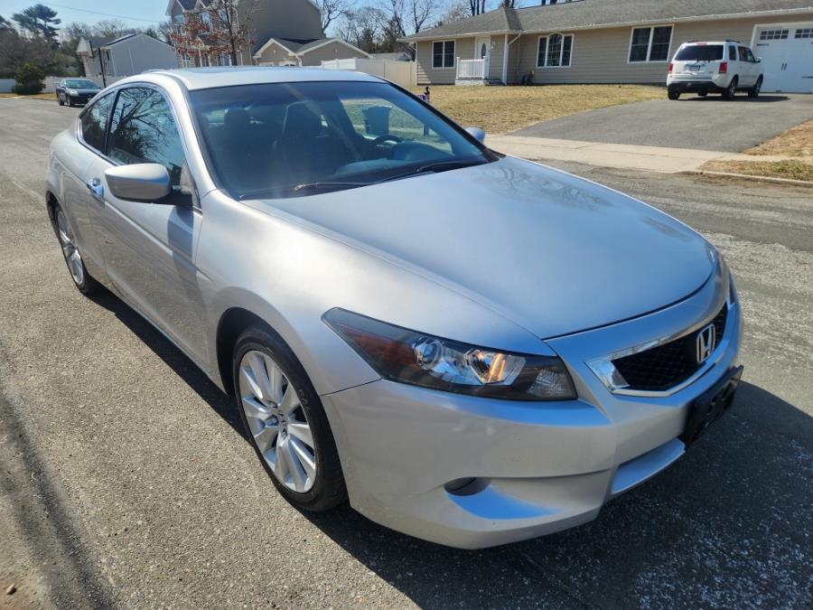 2009 Honda Accord Cpe 2dr V6 Auto EX-L PZEV, available for sale in West Babylon, New York | SGM Auto Sales. West Babylon, New York 2009 Honda Accord Cpe 2dr V6 Auto EX-L PZEV, available for sale in West Babylon, New York | SGM Auto Sales. West Babylon, New York