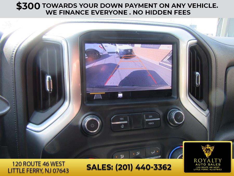 2019 Chevrolet Silverado 1500 4WD Crew Cab 147" LT, available for sale in Little Ferry, New Jersey | Royalty Auto Sales. Little Ferry, New Jersey 2019 Chevrolet Silverado 1500 4WD Crew Cab 147" LT, available for sale in Little Ferry, New Jersey | Royalty Auto Sales. Little Ferry, New Jersey