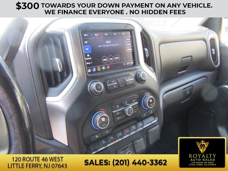 2019 Chevrolet Silverado 1500 4WD Crew Cab 147" LT, available for sale in Little Ferry, New Jersey | Royalty Auto Sales. Little Ferry, New Jersey 2019 Chevrolet Silverado 1500 4WD Crew Cab 147" LT, available for sale in Little Ferry, New Jersey | Royalty Auto Sales. Little Ferry, New Jersey