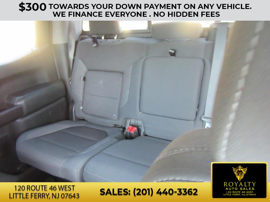2019 Chevrolet Silverado 1500 4WD Crew Cab 147" LT, available for sale in Little Ferry, New Jersey | Royalty Auto Sales. Little Ferry, New Jersey 2019 Chevrolet Silverado 1500 4WD Crew Cab 147" LT, available for sale in Little Ferry, New Jersey | Royalty Auto Sales. Little Ferry, New Jersey