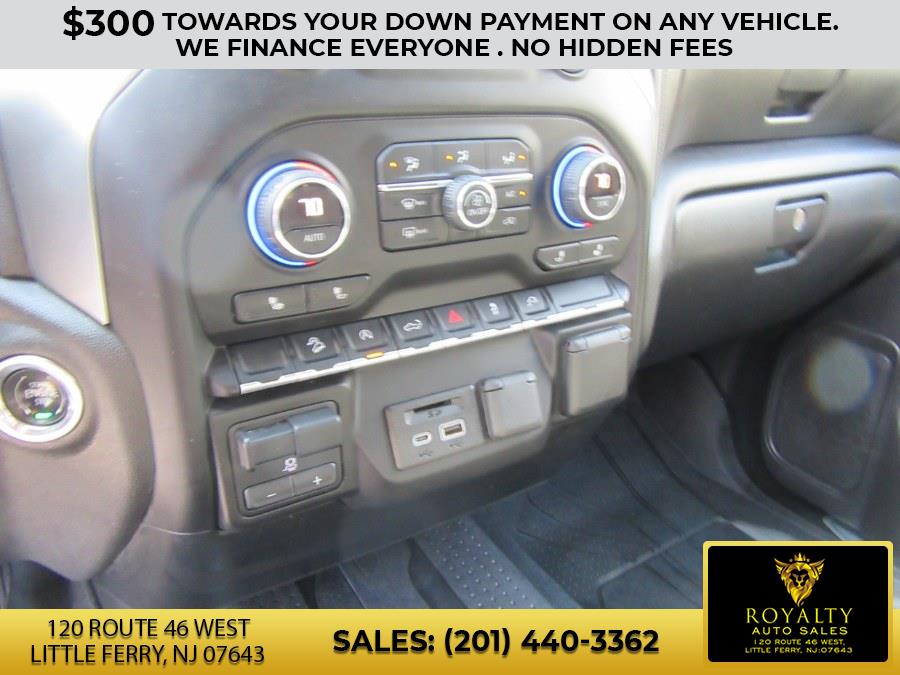 2019 Chevrolet Silverado 1500 4WD Crew Cab 147" LT, available for sale in Little Ferry, New Jersey | Royalty Auto Sales. Little Ferry, New Jersey 2019 Chevrolet Silverado 1500 4WD Crew Cab 147" LT, available for sale in Little Ferry, New Jersey | Royalty Auto Sales. Little Ferry, New Jersey