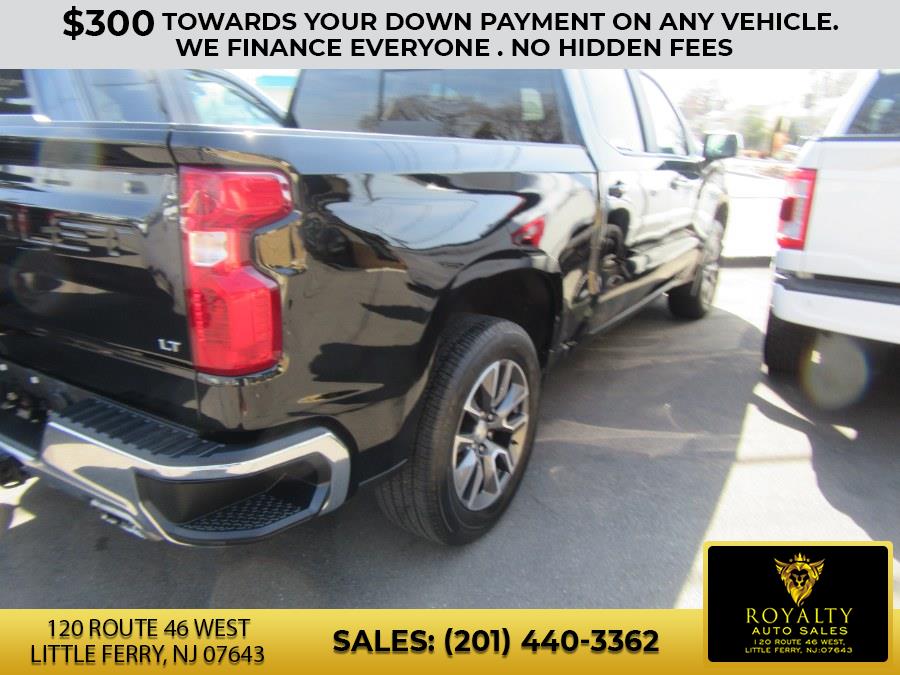 2019 Chevrolet Silverado 1500 4WD Crew Cab 147" LT, available for sale in Little Ferry, New Jersey | Royalty Auto Sales. Little Ferry, New Jersey 2019 Chevrolet Silverado 1500 4WD Crew Cab 147" LT, available for sale in Little Ferry, New Jersey | Royalty Auto Sales. Little Ferry, New Jersey