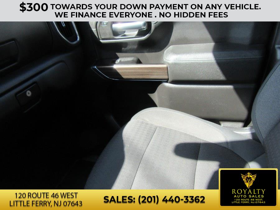 2019 Chevrolet Silverado 1500 4WD Crew Cab 147" LT, available for sale in Little Ferry, New Jersey | Royalty Auto Sales. Little Ferry, New Jersey 2019 Chevrolet Silverado 1500 4WD Crew Cab 147" LT, available for sale in Little Ferry, New Jersey | Royalty Auto Sales. Little Ferry, New Jersey