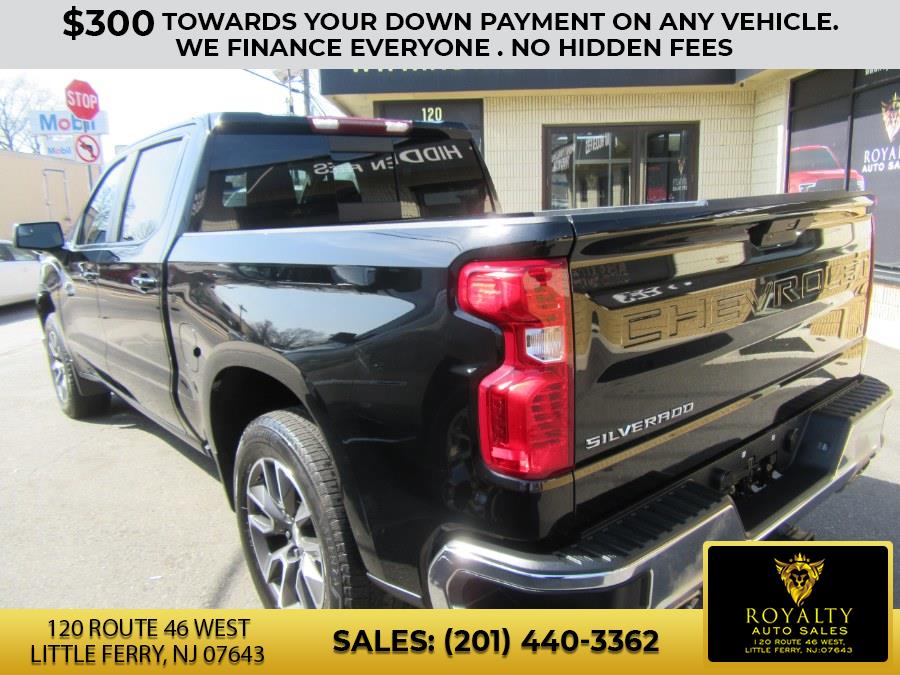 2019 Chevrolet Silverado 1500 4WD Crew Cab 147" LT, available for sale in Little Ferry, New Jersey | Royalty Auto Sales. Little Ferry, New Jersey 2019 Chevrolet Silverado 1500 4WD Crew Cab 147" LT, available for sale in Little Ferry, New Jersey | Royalty Auto Sales. Little Ferry, New Jersey