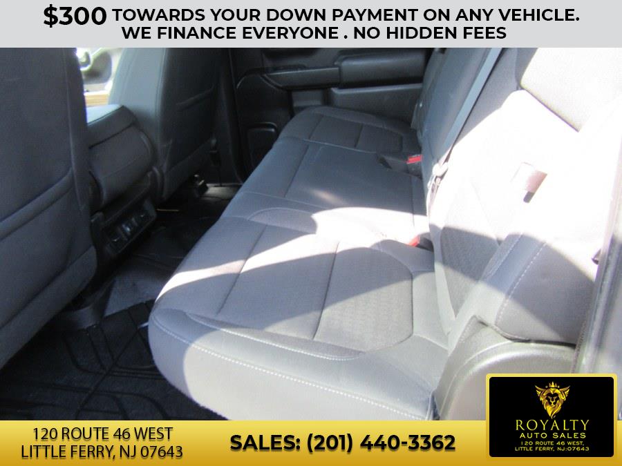 2019 Chevrolet Silverado 1500 4WD Crew Cab 147" LT, available for sale in Little Ferry, New Jersey | Royalty Auto Sales. Little Ferry, New Jersey 2019 Chevrolet Silverado 1500 4WD Crew Cab 147" LT, available for sale in Little Ferry, New Jersey | Royalty Auto Sales. Little Ferry, New Jersey