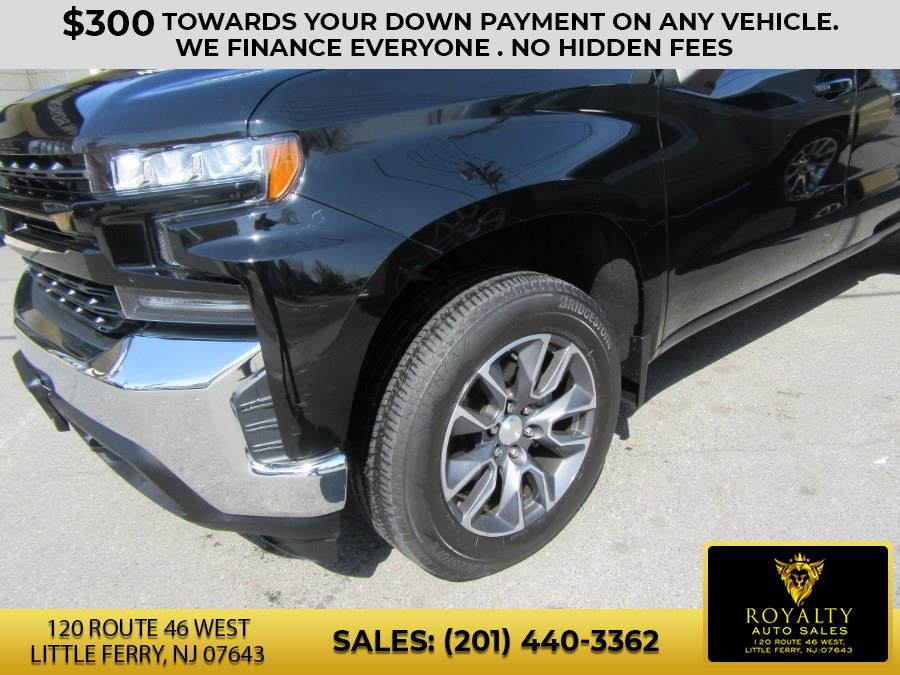 2019 Chevrolet Silverado 1500 4WD Crew Cab 147" LT, available for sale in Little Ferry, New Jersey | Royalty Auto Sales. Little Ferry, New Jersey 2019 Chevrolet Silverado 1500 4WD Crew Cab 147" LT, available for sale in Little Ferry, New Jersey | Royalty Auto Sales. Little Ferry, New Jersey