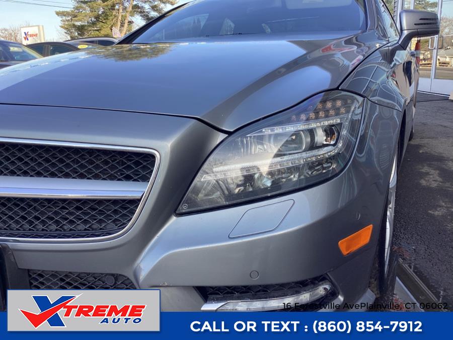 2012 Mercedes-Benz CLS-Class 4dr Sdn CLS550 4MATIC, available for sale in Plainville, Connecticut | Xtreme Auto. Plainville, Connecticut 2012 Mercedes-Benz CLS-Class 4dr Sdn CLS550 4MATIC, available for sale in Plainville, Connecticut | Xtreme Auto. Plainville, Connecticut