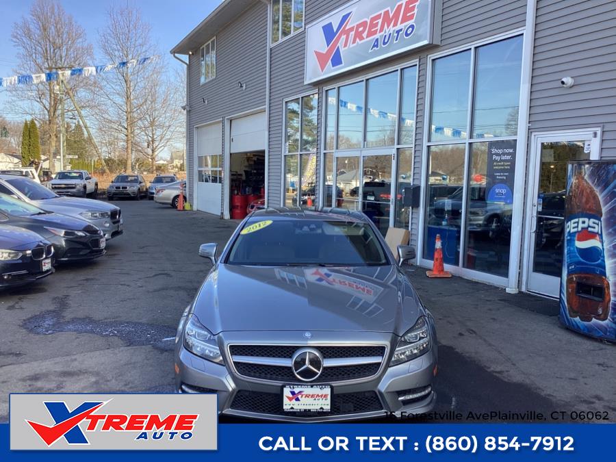 2012 Mercedes-Benz CLS-Class 4dr Sdn CLS550 4MATIC, available for sale in Plainville, Connecticut | Xtreme Auto. Plainville, Connecticut 2012 Mercedes-Benz CLS-Class 4dr Sdn CLS550 4MATIC, available for sale in Plainville, Connecticut | Xtreme Auto. Plainville, Connecticut