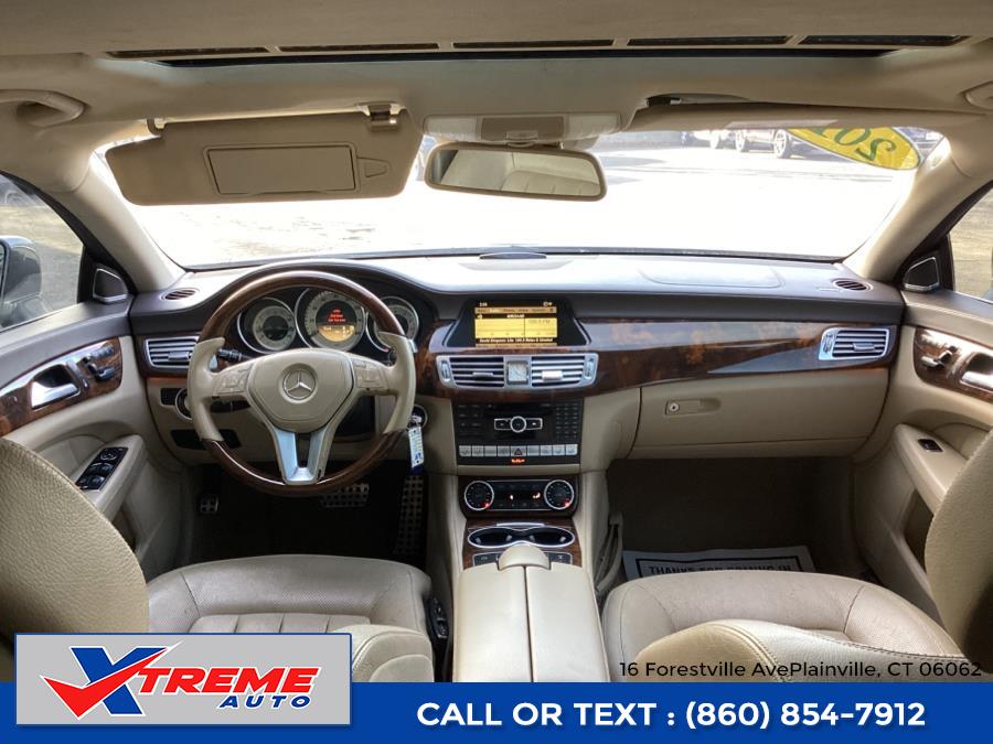 2012 Mercedes-Benz CLS-Class 4dr Sdn CLS550 4MATIC, available for sale in Plainville, Connecticut | Xtreme Auto. Plainville, Connecticut 2012 Mercedes-Benz CLS-Class 4dr Sdn CLS550 4MATIC, available for sale in Plainville, Connecticut | Xtreme Auto. Plainville, Connecticut