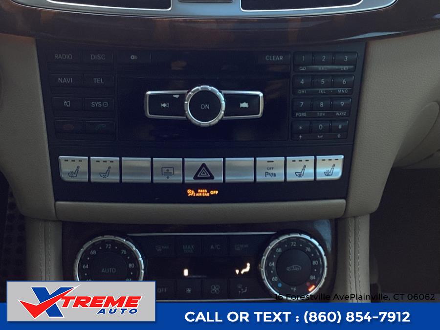 2012 Mercedes-Benz CLS-Class 4dr Sdn CLS550 4MATIC, available for sale in Plainville, Connecticut | Xtreme Auto. Plainville, Connecticut 2012 Mercedes-Benz CLS-Class 4dr Sdn CLS550 4MATIC, available for sale in Plainville, Connecticut | Xtreme Auto. Plainville, Connecticut