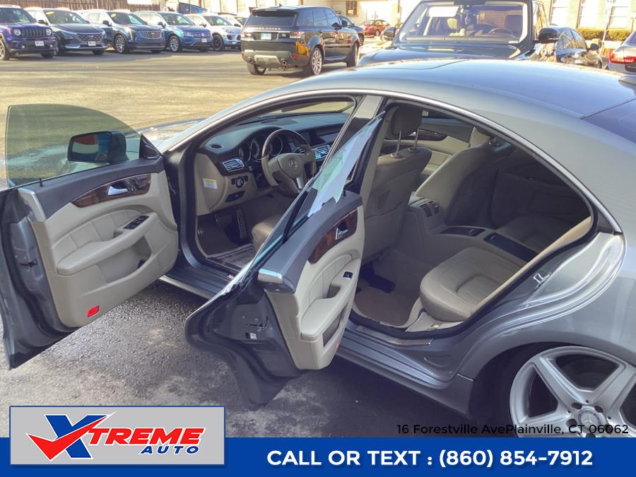 2012 Mercedes-Benz CLS-Class 4dr Sdn CLS550 4MATIC, available for sale in Plainville, Connecticut | Xtreme Auto. Plainville, Connecticut 2012 Mercedes-Benz CLS-Class 4dr Sdn CLS550 4MATIC, available for sale in Plainville, Connecticut | Xtreme Auto. Plainville, Connecticut