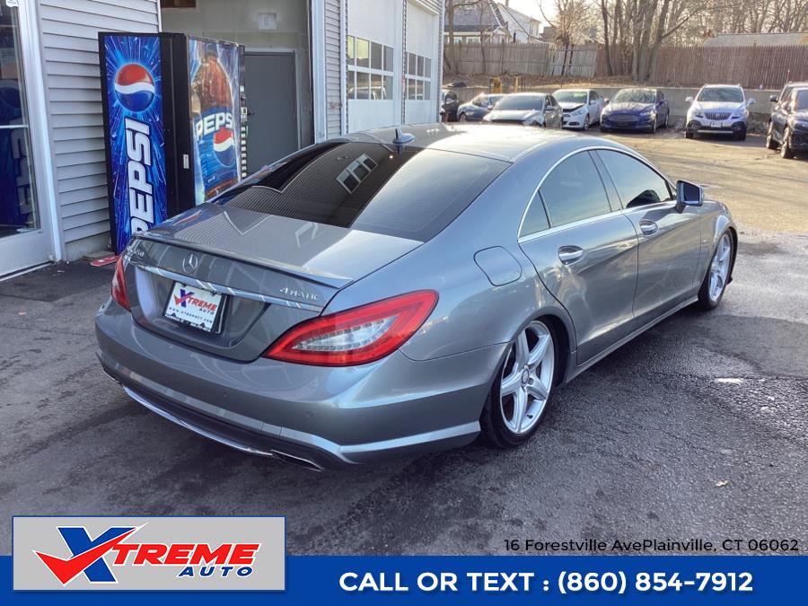 2012 Mercedes-Benz CLS-Class 4dr Sdn CLS550 4MATIC, available for sale in Plainville, Connecticut | Xtreme Auto. Plainville, Connecticut 2012 Mercedes-Benz CLS-Class 4dr Sdn CLS550 4MATIC, available for sale in Plainville, Connecticut | Xtreme Auto. Plainville, Connecticut