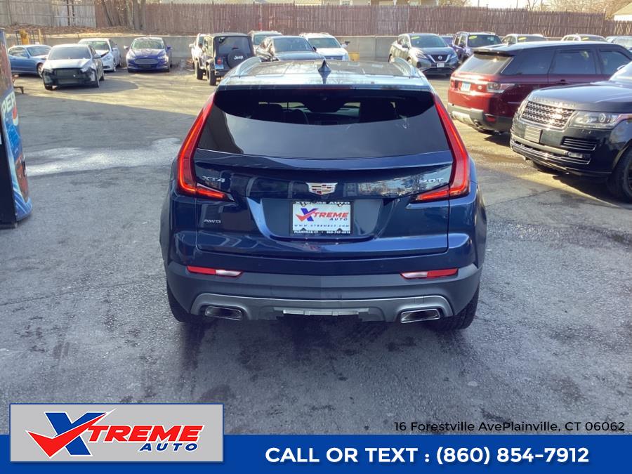 2020 Cadillac XT4 4dr Premium Luxury, available for sale in Plainville, Connecticut | Xtreme Auto. Plainville, Connecticut 2020 Cadillac XT4 4dr Premium Luxury, available for sale in Plainville, Connecticut | Xtreme Auto. Plainville, Connecticut