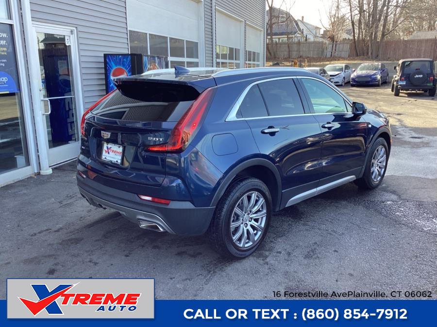 2020 Cadillac XT4 4dr Premium Luxury, available for sale in Plainville, Connecticut | Xtreme Auto. Plainville, Connecticut 2020 Cadillac XT4 4dr Premium Luxury, available for sale in Plainville, Connecticut | Xtreme Auto. Plainville, Connecticut