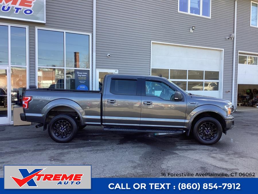 2019 Ford F-150 XLT, available for sale in Plainville, Connecticut | Xtreme Auto. Plainville, Connecticut 2019 Ford F-150 XLT, available for sale in Plainville, Connecticut | Xtreme Auto. Plainville, Connecticut