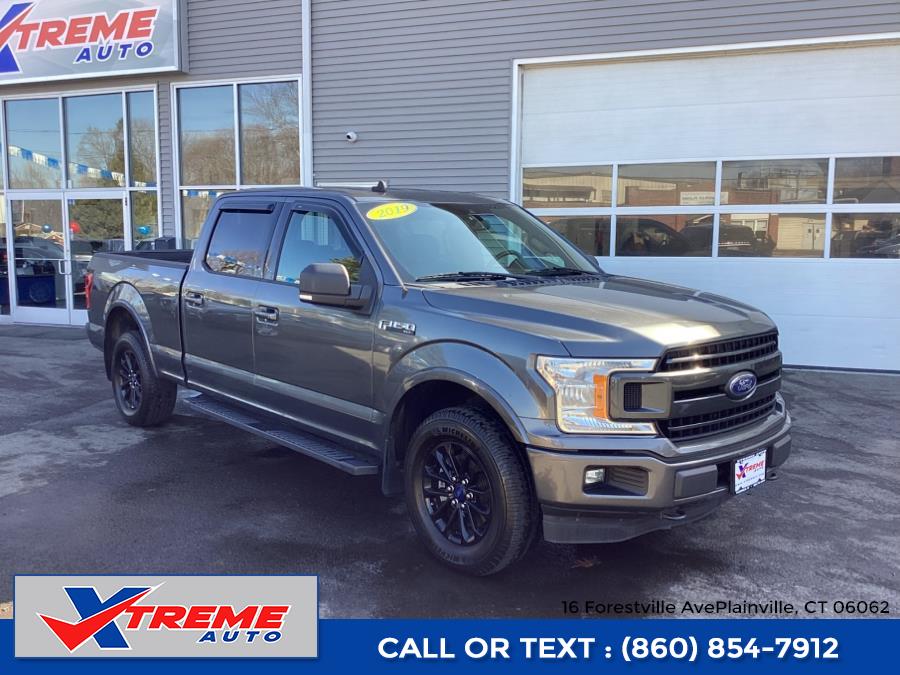 2019 Ford F-150 XLT, available for sale in Plainville, Connecticut | Xtreme Auto. Plainville, Connecticut 2019 Ford F-150 XLT, available for sale in Plainville, Connecticut | Xtreme Auto. Plainville, Connecticut