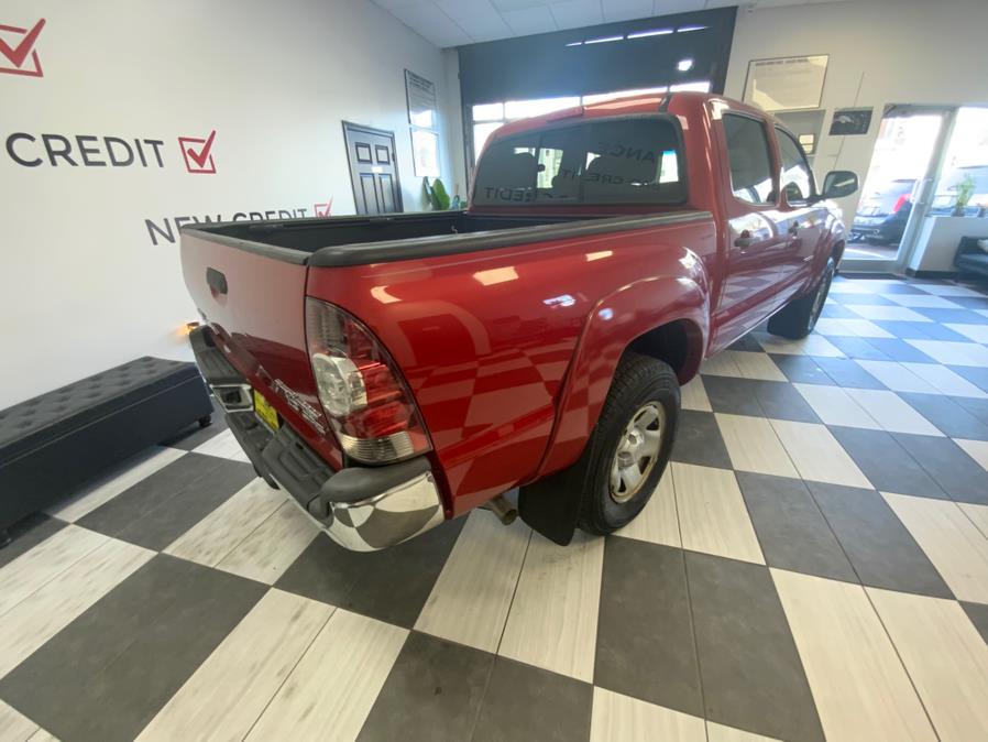 2013 Toyota Tacoma 2WD Double Cab V6 AT PreRunner (Natl), available for sale in Hartford, Connecticut | Franklin Motors Auto Sales LLC. Hartford, Connecticut 2013 Toyota Tacoma 2WD Double Cab V6 AT PreRunner (Natl), available for sale in Hartford, Connecticut | Franklin Motors Auto Sales LLC. Hartford, Connecticut