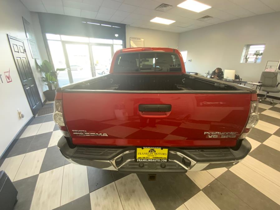 2013 Toyota Tacoma 2WD Double Cab V6 AT PreRunner (Natl), available for sale in Hartford, Connecticut | Franklin Motors Auto Sales LLC. Hartford, Connecticut 2013 Toyota Tacoma 2WD Double Cab V6 AT PreRunner (Natl), available for sale in Hartford, Connecticut | Franklin Motors Auto Sales LLC. Hartford, Connecticut