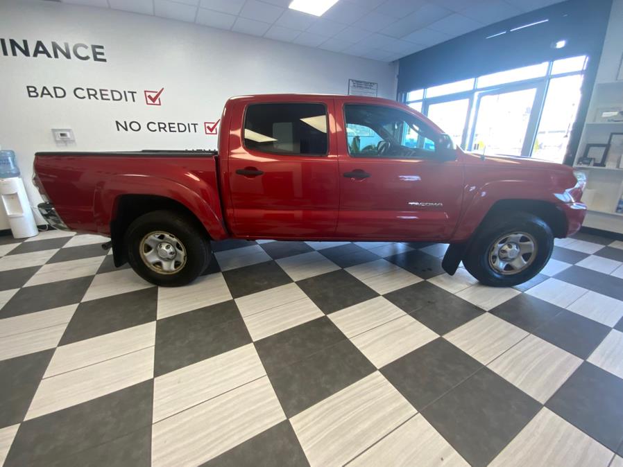 2013 Toyota Tacoma 2WD Double Cab V6 AT PreRunner (Natl), available for sale in Hartford, Connecticut | Franklin Motors Auto Sales LLC. Hartford, Connecticut 2013 Toyota Tacoma 2WD Double Cab V6 AT PreRunner (Natl), available for sale in Hartford, Connecticut | Franklin Motors Auto Sales LLC. Hartford, Connecticut