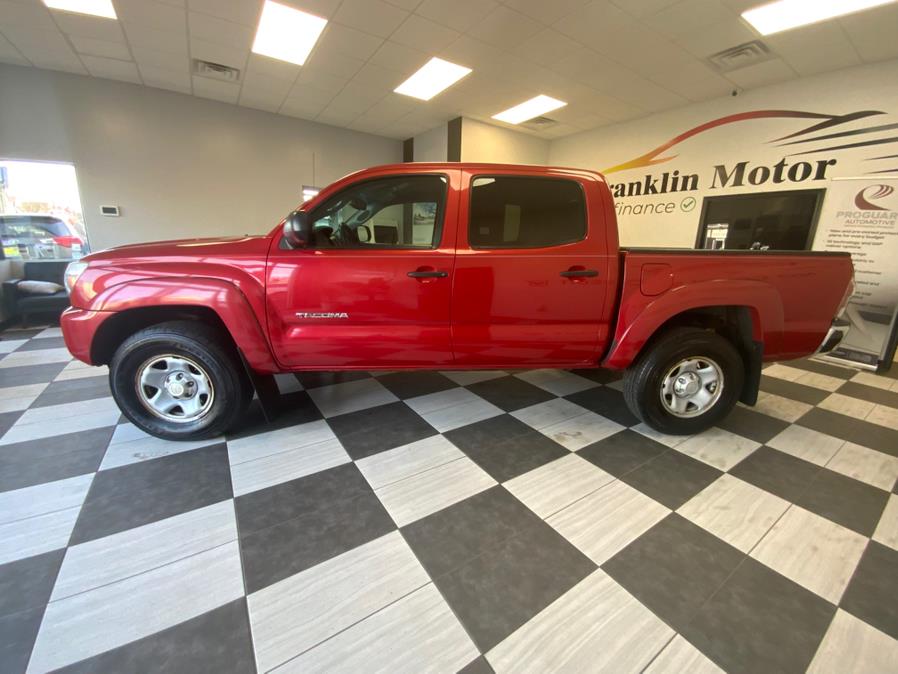 2013 Toyota Tacoma 2WD Double Cab V6 AT PreRunner (Natl), available for sale in Hartford, Connecticut | Franklin Motors Auto Sales LLC. Hartford, Connecticut 2013 Toyota Tacoma 2WD Double Cab V6 AT PreRunner (Natl), available for sale in Hartford, Connecticut | Franklin Motors Auto Sales LLC. Hartford, Connecticut