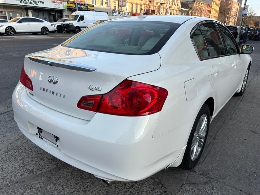 2015 Infiniti Q40 4dr Sdn AWD, available for sale in Brooklyn, New York | Carsbuck Inc.. Brooklyn, New York 2015 Infiniti Q40 4dr Sdn AWD, available for sale in Brooklyn, New York | Carsbuck Inc.. Brooklyn, New York