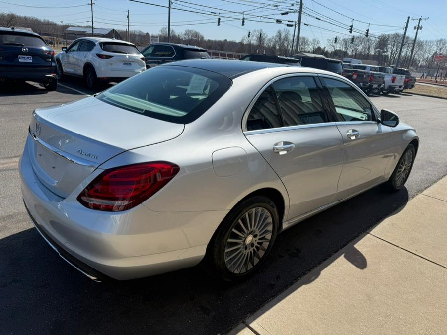 2015 Mercedes-Benz C-Class 4dr Sdn C 300 Luxury 4MATIC, available for sale in East Windsor, Connecticut | Century Auto And Truck. East Windsor, Connecticut 2015 Mercedes-Benz C-Class 4dr Sdn C 300 Luxury 4MATIC, available for sale in East Windsor, Connecticut | Century Auto And Truck. East Windsor, Connecticut