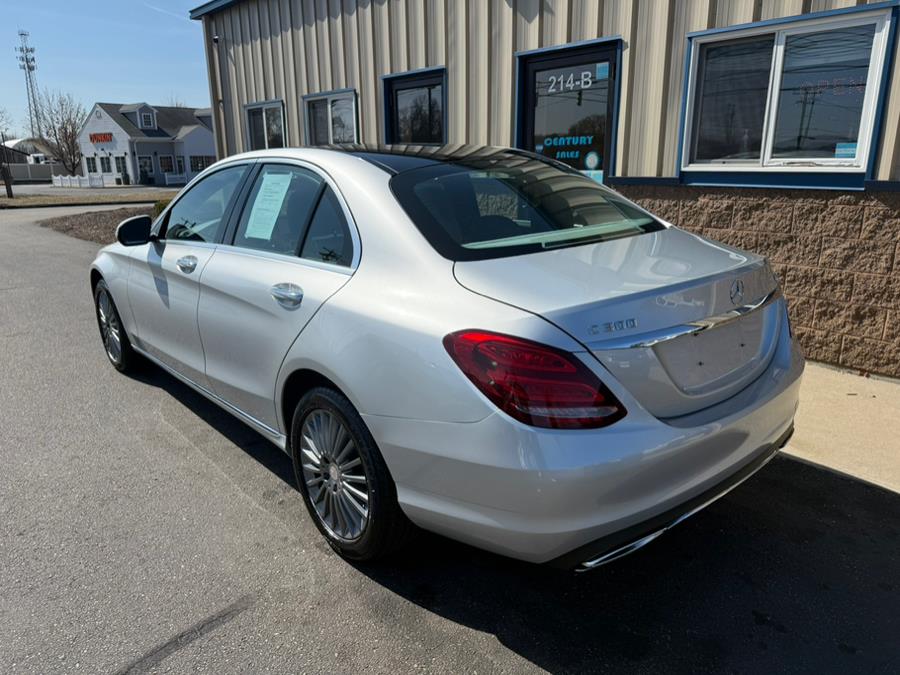 2015 Mercedes-Benz C-Class 4dr Sdn C 300 Luxury 4MATIC, available for sale in East Windsor, Connecticut | Century Auto And Truck. East Windsor, Connecticut 2015 Mercedes-Benz C-Class 4dr Sdn C 300 Luxury 4MATIC, available for sale in East Windsor, Connecticut | Century Auto And Truck. East Windsor, Connecticut