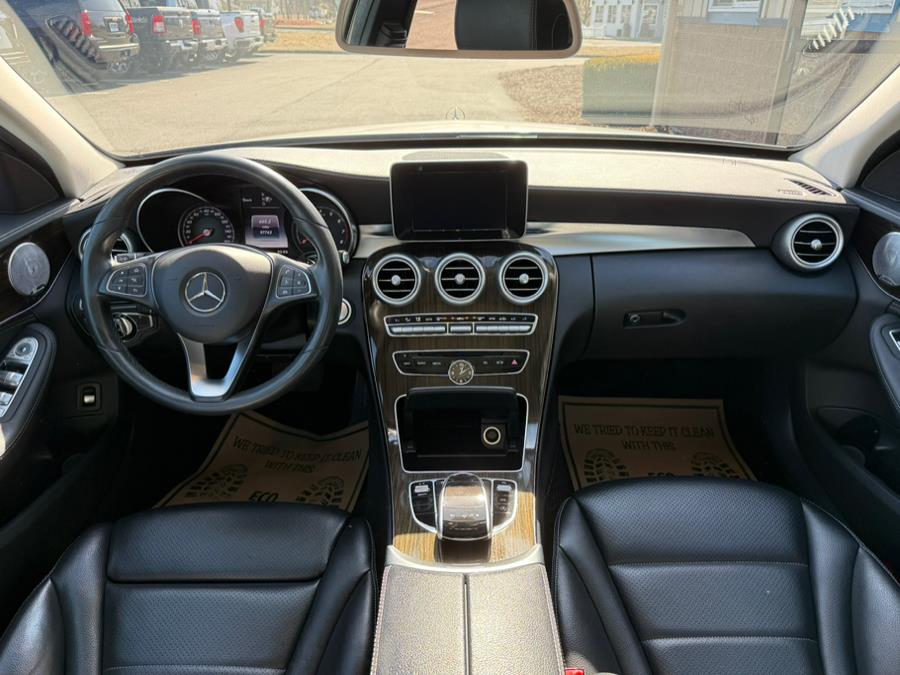 2015 Mercedes-Benz C-Class 4dr Sdn C 300 Luxury 4MATIC, available for sale in East Windsor, Connecticut | Century Auto And Truck. East Windsor, Connecticut 2015 Mercedes-Benz C-Class 4dr Sdn C 300 Luxury 4MATIC, available for sale in East Windsor, Connecticut | Century Auto And Truck. East Windsor, Connecticut
