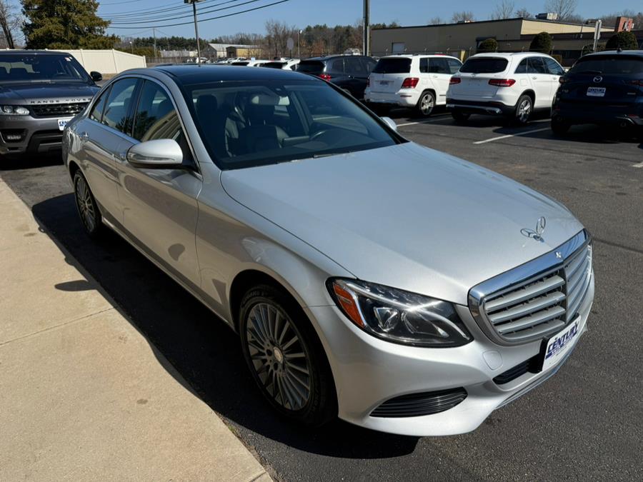 2015 Mercedes-Benz C-Class 4dr Sdn C 300 Luxury 4MATIC, available for sale in East Windsor, Connecticut | Century Auto And Truck. East Windsor, Connecticut 2015 Mercedes-Benz C-Class 4dr Sdn C 300 Luxury 4MATIC, available for sale in East Windsor, Connecticut | Century Auto And Truck. East Windsor, Connecticut