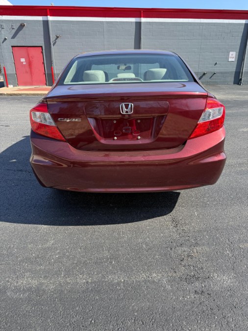 2012 Honda Civic Sdn 4dr Auto LX, available for sale in Medford, Massachusetts | A-Tech. Medford, Massachusetts 2012 Honda Civic Sdn 4dr Auto LX, available for sale in Medford, Massachusetts | A-Tech. Medford, Massachusetts