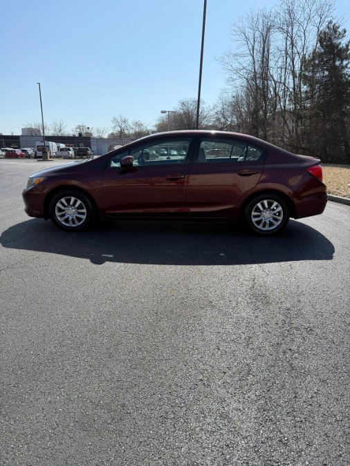 2012 Honda Civic Sdn 4dr Auto LX, available for sale in Medford, Massachusetts | A-Tech. Medford, Massachusetts 2012 Honda Civic Sdn 4dr Auto LX, available for sale in Medford, Massachusetts | A-Tech. Medford, Massachusetts