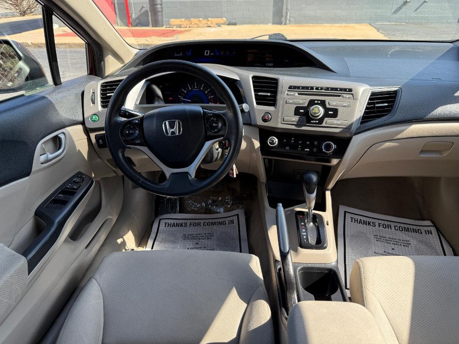 2012 Honda Civic Sdn 4dr Auto LX, available for sale in Medford, Massachusetts | A-Tech. Medford, Massachusetts 2012 Honda Civic Sdn 4dr Auto LX, available for sale in Medford, Massachusetts | A-Tech. Medford, Massachusetts