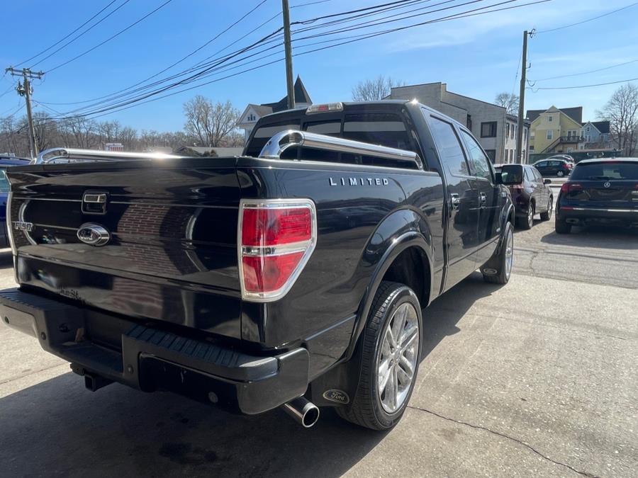 2013 Ford F-150 4WD SuperCrew 145" Limited, available for sale in Danbury, Connecticut | Safe Used Auto Sales LLC. Danbury, Connecticut 2013 Ford F-150 4WD SuperCrew 145" Limited, available for sale in Danbury, Connecticut | Safe Used Auto Sales LLC. Danbury, Connecticut