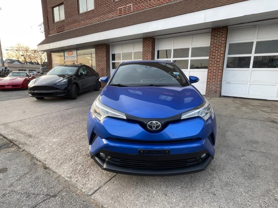 2018 Toyota C-HR XLE Premium FWD (Natl), available for sale in Danbury, Connecticut | Safe Used Auto Sales LLC. Danbury, Connecticut 2018 Toyota C-HR XLE Premium FWD (Natl), available for sale in Danbury, Connecticut | Safe Used Auto Sales LLC. Danbury, Connecticut