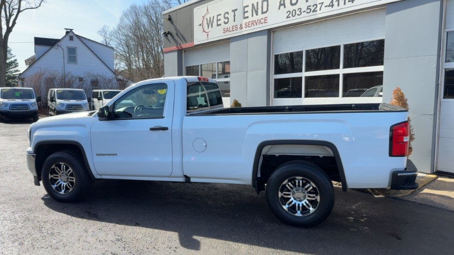 2017 GMC Sierra 1500 2WD Reg Cab 133.0", available for sale in Waterbury, Connecticut | West End Automotive Center. Waterbury, Connecticut 2017 GMC Sierra 1500 2WD Reg Cab 133.0", available for sale in Waterbury, Connecticut | West End Automotive Center. Waterbury, Connecticut
