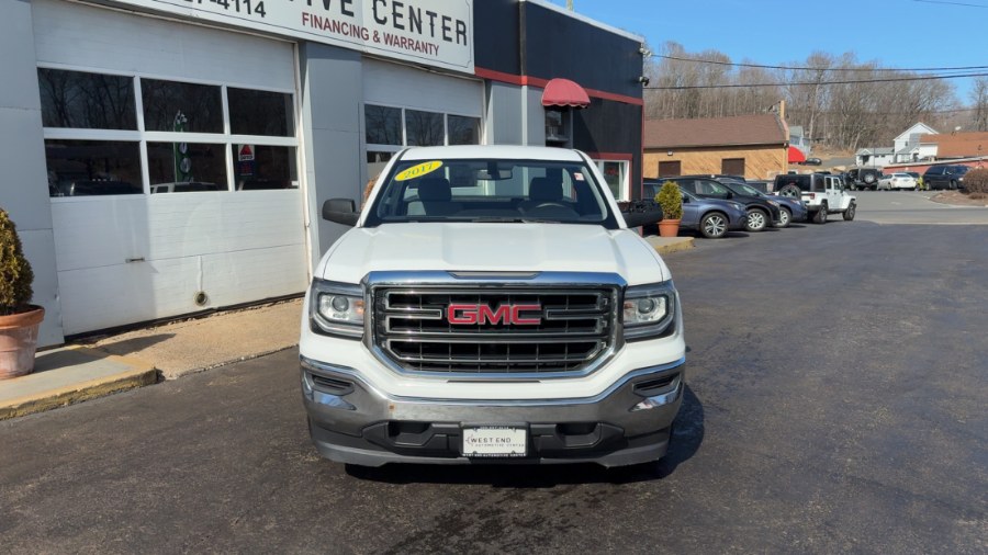 2017 GMC Sierra 1500 2WD Reg Cab 133.0", available for sale in Waterbury, Connecticut | West End Automotive Center. Waterbury, Connecticut 2017 GMC Sierra 1500 2WD Reg Cab 133.0", available for sale in Waterbury, Connecticut | West End Automotive Center. Waterbury, Connecticut