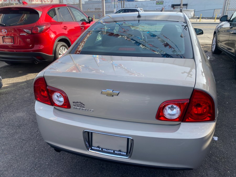 2010 Chevrolet Malibu 4dr Sdn LT w/1LT, available for sale in Middle Village, New York | Middle Village Motors . Middle Village, New York 2010 Chevrolet Malibu 4dr Sdn LT w/1LT, available for sale in Middle Village, New York | Middle Village Motors . Middle Village, New York