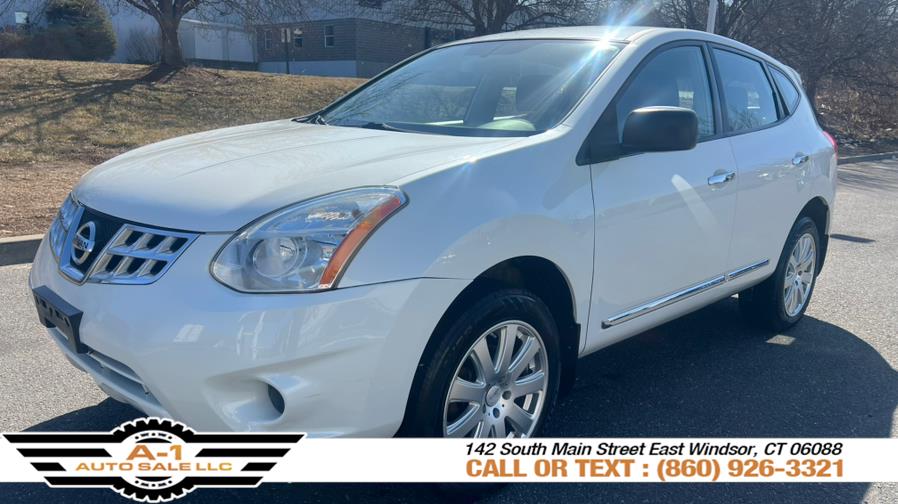 Used 2012 Nissan Rogue in East Windsor, Connecticut | A1 Auto Sale LLC. East Windsor, Connecticut