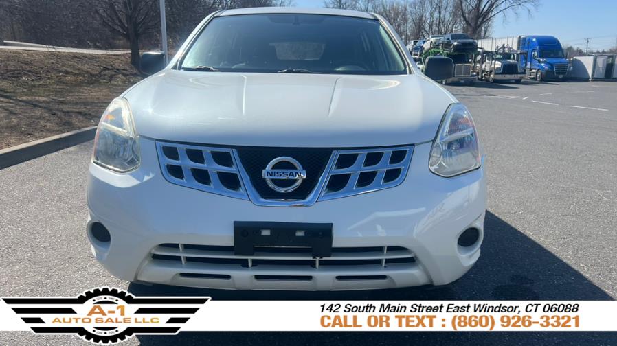 2012 Nissan Rogue AWD 4dr SL, available for sale in East Windsor, Connecticut | A1 Auto Sale LLC. East Windsor, Connecticut 2012 Nissan Rogue AWD 4dr SL, available for sale in East Windsor, Connecticut | A1 Auto Sale LLC. East Windsor, Connecticut