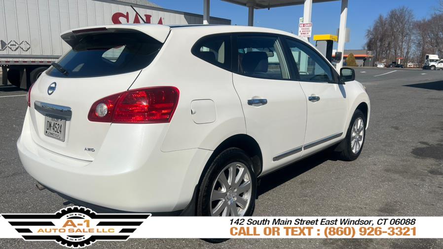 2012 Nissan Rogue AWD 4dr SL, available for sale in East Windsor, Connecticut | A1 Auto Sale LLC. East Windsor, Connecticut 2012 Nissan Rogue AWD 4dr SL, available for sale in East Windsor, Connecticut | A1 Auto Sale LLC. East Windsor, Connecticut