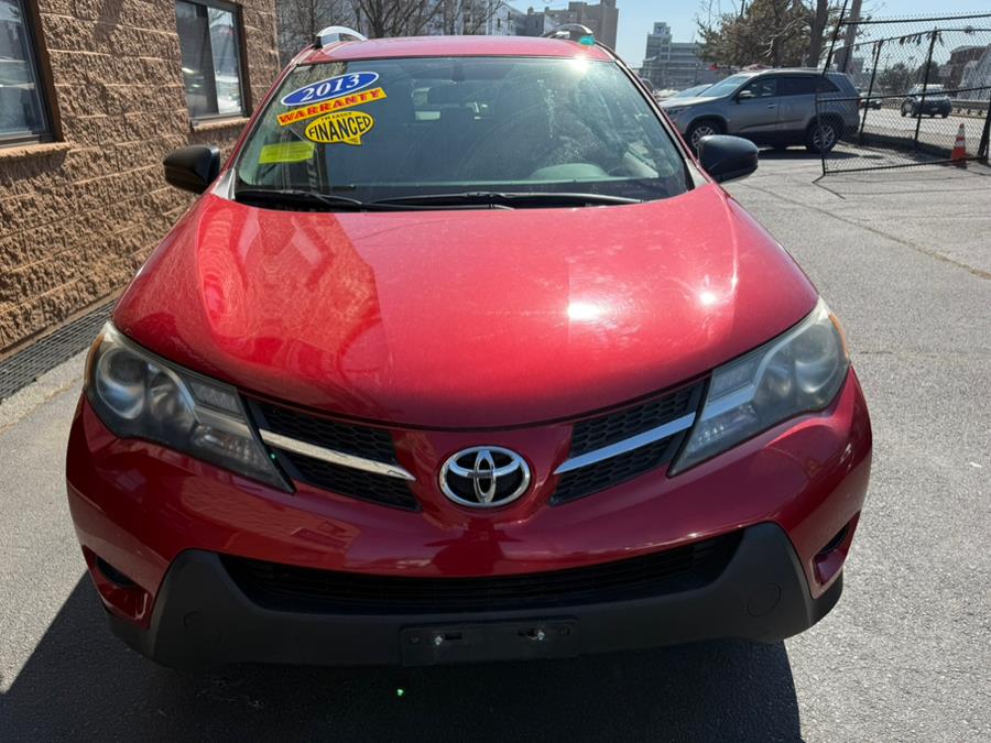2013 Toyota RAV4 AWD 4dr LE (Natl), available for sale in Revere, Massachusetts | Wonderland Auto. Revere, Massachusetts 2013 Toyota RAV4 AWD 4dr LE (Natl), available for sale in Revere, Massachusetts | Wonderland Auto. Revere, Massachusetts