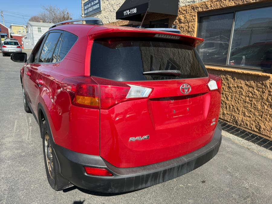 2013 Toyota RAV4 AWD 4dr LE (Natl), available for sale in Revere, Massachusetts | Wonderland Auto. Revere, Massachusetts 2013 Toyota RAV4 AWD 4dr LE (Natl), available for sale in Revere, Massachusetts | Wonderland Auto. Revere, Massachusetts