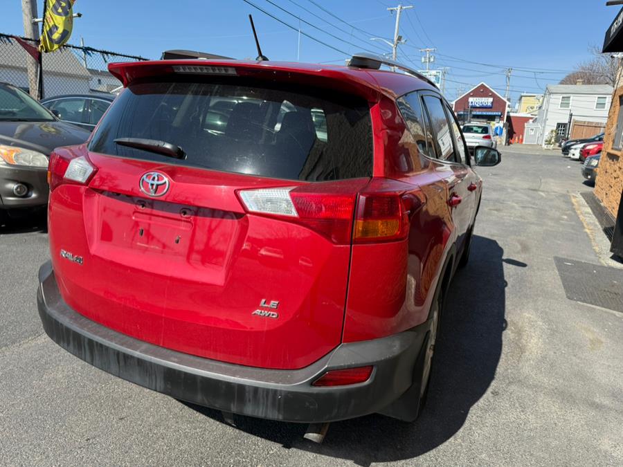 2013 Toyota RAV4 AWD 4dr LE (Natl), available for sale in Revere, Massachusetts | Wonderland Auto. Revere, Massachusetts 2013 Toyota RAV4 AWD 4dr LE (Natl), available for sale in Revere, Massachusetts | Wonderland Auto. Revere, Massachusetts
