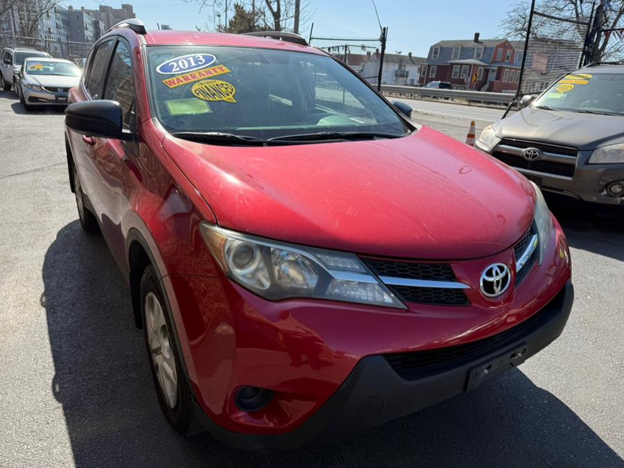 2013 Toyota RAV4 AWD 4dr LE (Natl), available for sale in Revere, Massachusetts | Wonderland Auto. Revere, Massachusetts 2013 Toyota RAV4 AWD 4dr LE (Natl), available for sale in Revere, Massachusetts | Wonderland Auto. Revere, Massachusetts